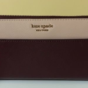 Kate spade wallet